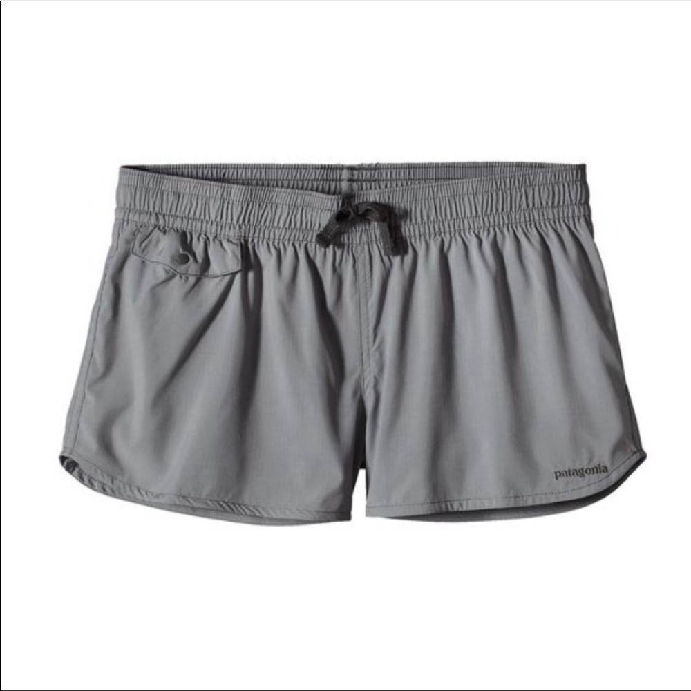 ****SOLD****PATAGONIA Light and Variable Hybrid Running Activewear Shorts